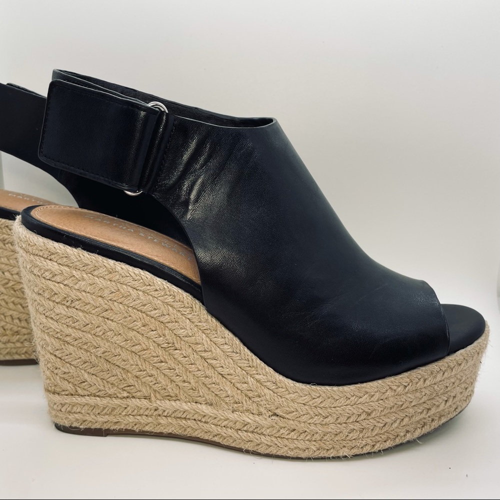 Aerosoles Hillside Slingback Platform Wedges